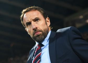 Southgate looks at England formation change for Bulgaria