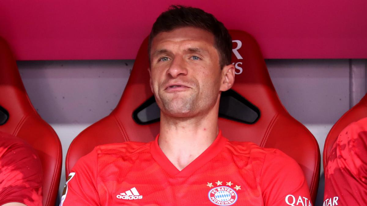 Muller transfer unimaginable for Bayern Munich chief Rummenigge