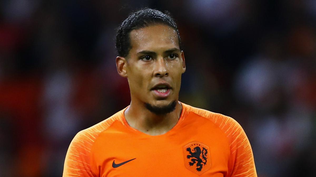 Van Dijk: Netherlands have to look at ourselves in the mirror after Belarus close call