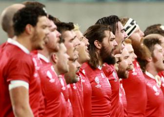 Canada players help with Typhoon Hagibis clean-up