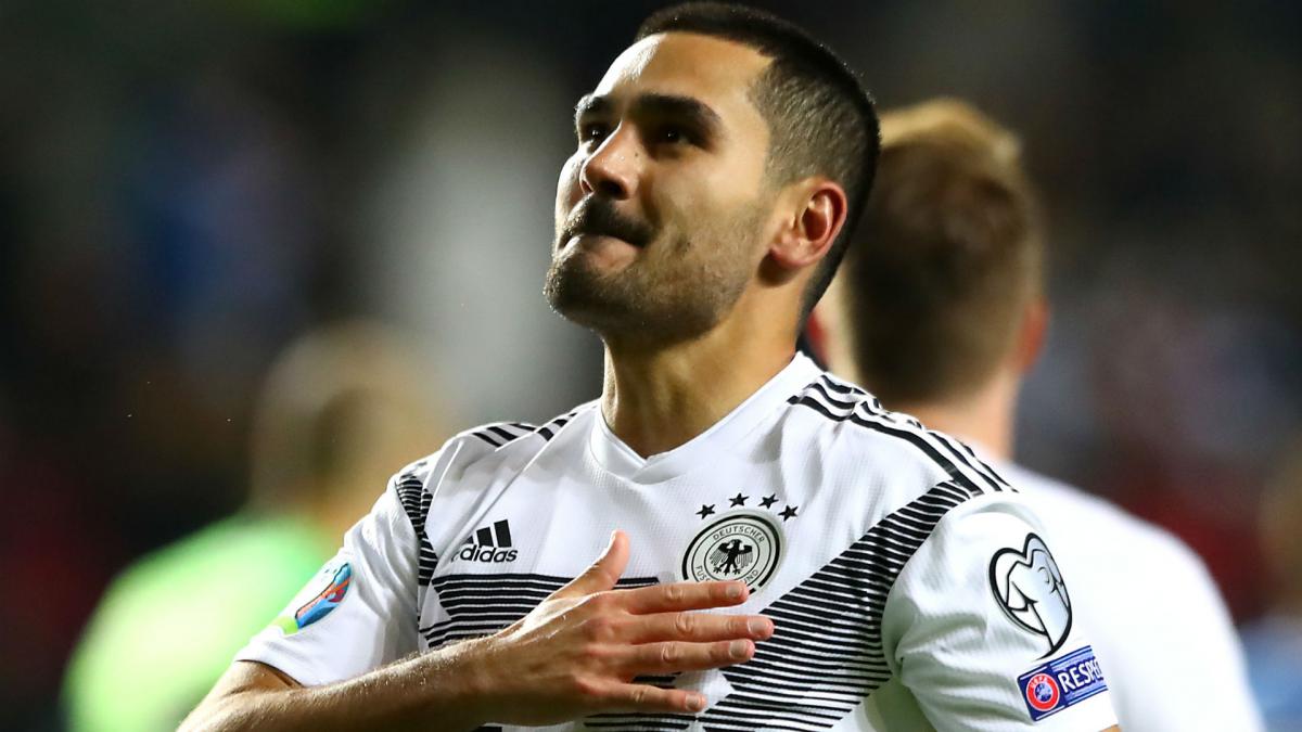 Gundogan hits back at criticism for liking controversial Tosun post