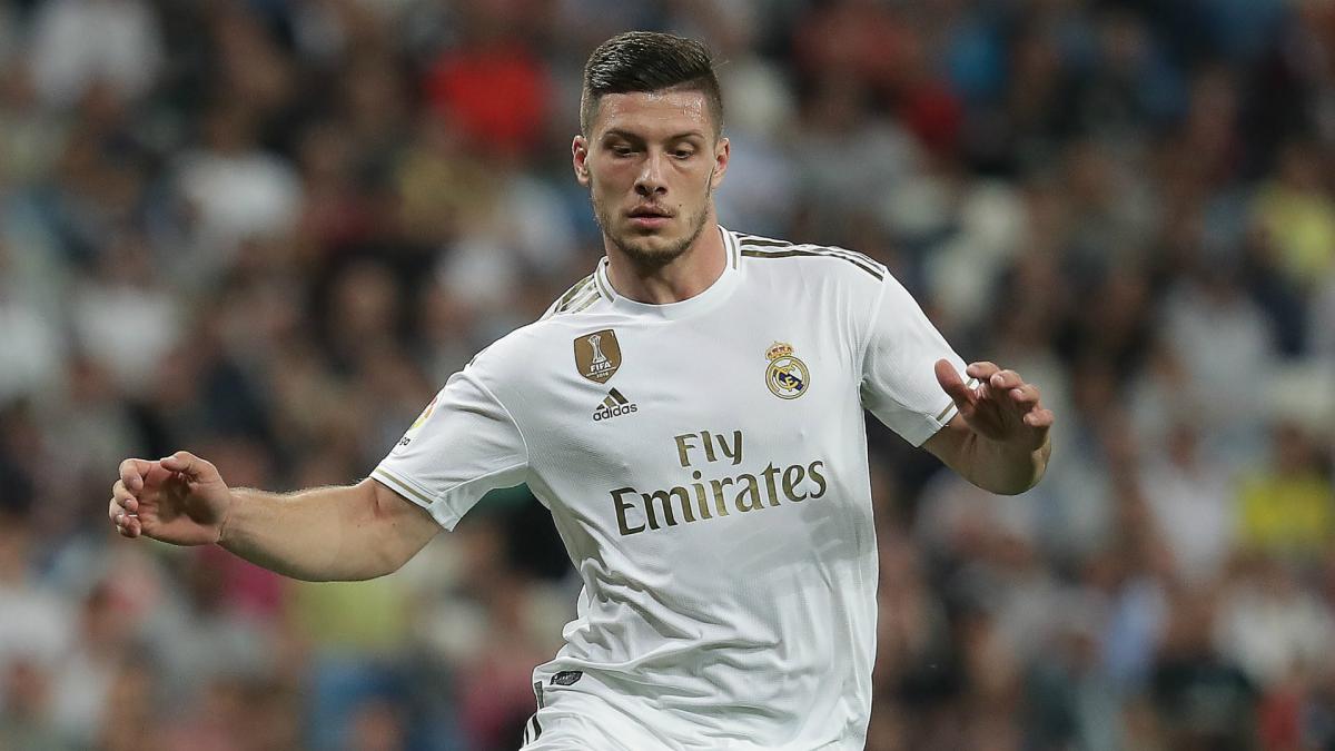 Salgado: Jovic needs time at Real Madrid