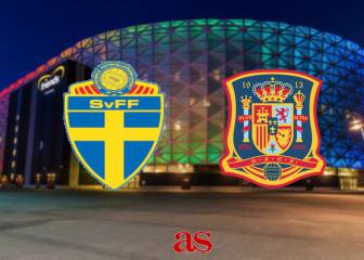 Sweden vs Spain: how & where to watch