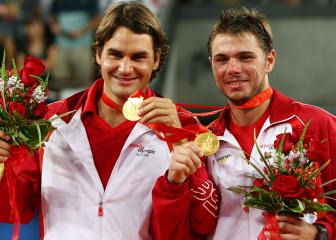Federer confirms he will go for gold at 2020 Olympics