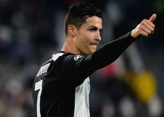 Juve sporting director rules out Cristiano Ronaldo leaving club