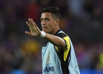 Sánchez may require surgery on ankle injury, Inter confirm