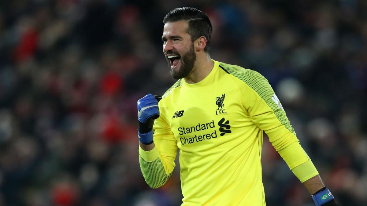 Alisson, Matip boost for Liverpool ahead of Man Utd test