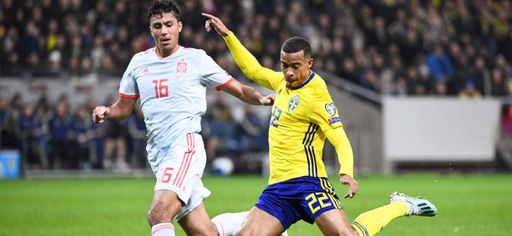 Sweden vs Spain live online: Euro 2020 qualifier