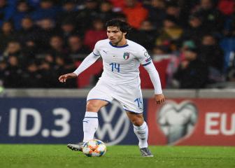 Tonali compares himself to Pirlo and Gattuso after debut