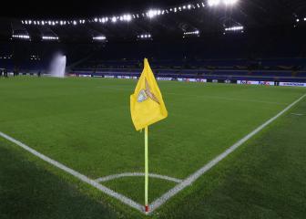Lazio handed suspended stadium ban over racist chants