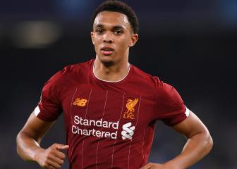 Alexander-Arnold enters Guinness World Records book