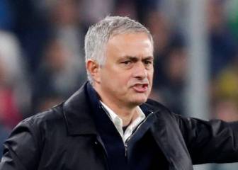 Tottenham establish contact with Jose Mourinho