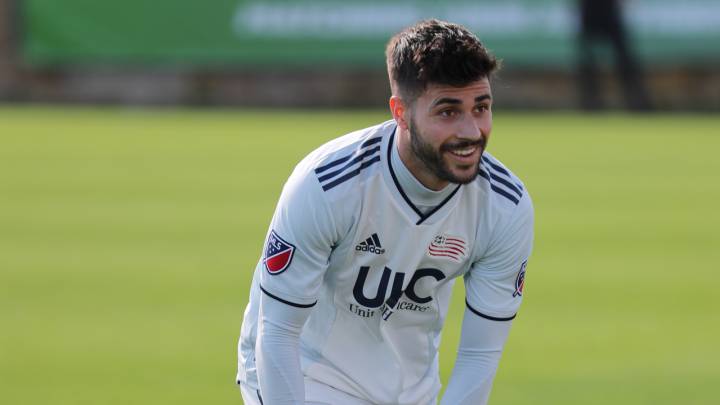 Carles Gil wins MLS Newcomer of the Year award