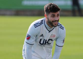 Carles Gil wins MLS Newcomer of the Year award