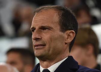 Allegri 'very close' to United but Spurs also interested