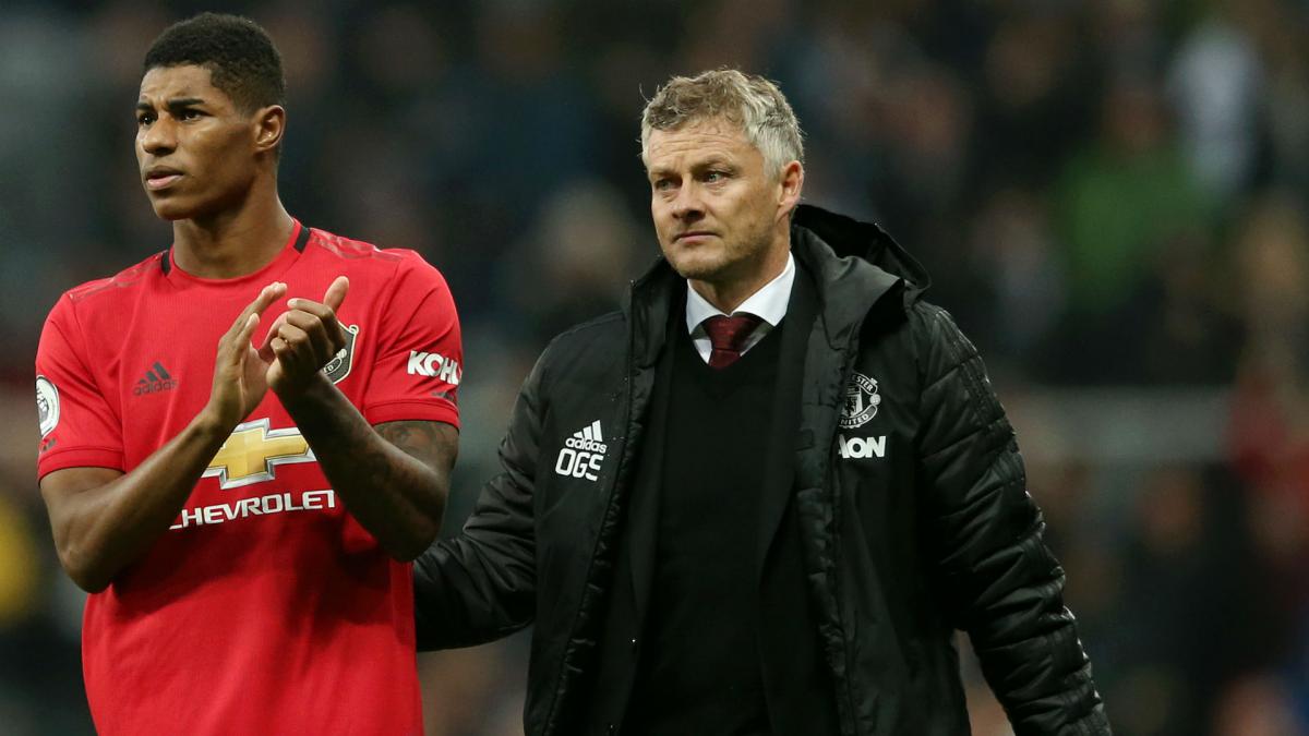 Solskjaer hints at two January signings for Man United