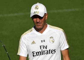 Zidane provides the antidote to the 'FIFA virus'
