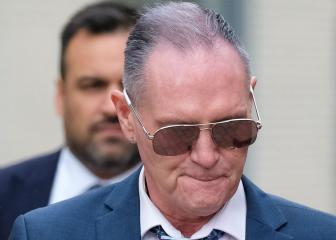 Paul Gascoigne cleared of sexual assault