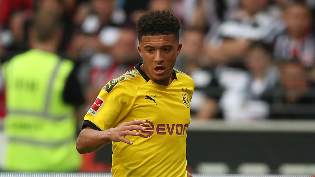 The expectations are enormous - Favre calls for calm with Sancho at Borussia Dortmund