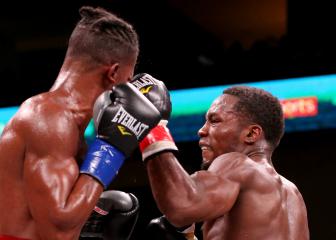 Boxer Patrick Day dies from brain injuries sustained in bout