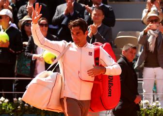 Federer to tackle the red stuff again at French Open 2020