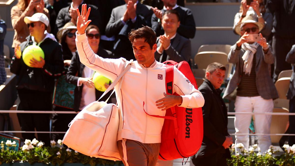 Federer to play French Open in 2020