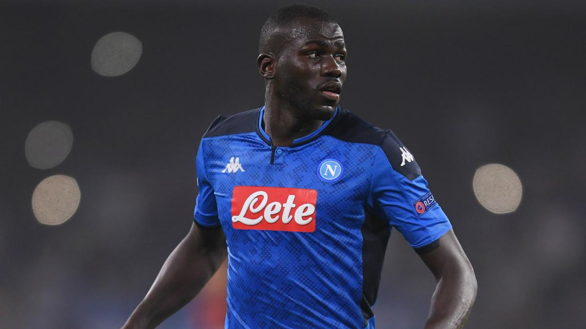 De Laurentiis: I'll have to sell Koulibaly one day