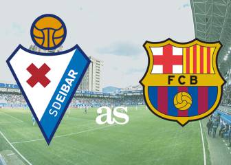 Eibar vs Barcelona: how and where to watch
