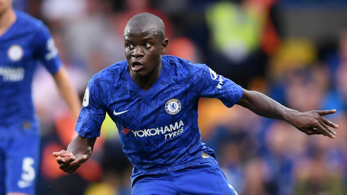 No laughing matter for Lampard as Kante set to miss Newcastle clash
