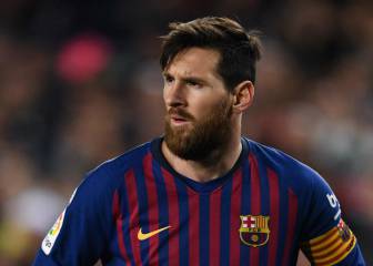 Messi: I don't want to be bound to life-time contract at Barcelona