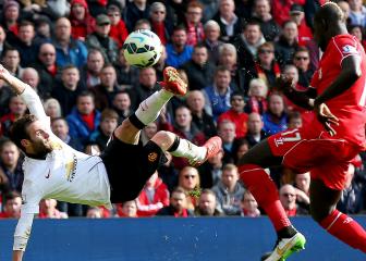 Memorable Manchester United vs Liverpool meetings