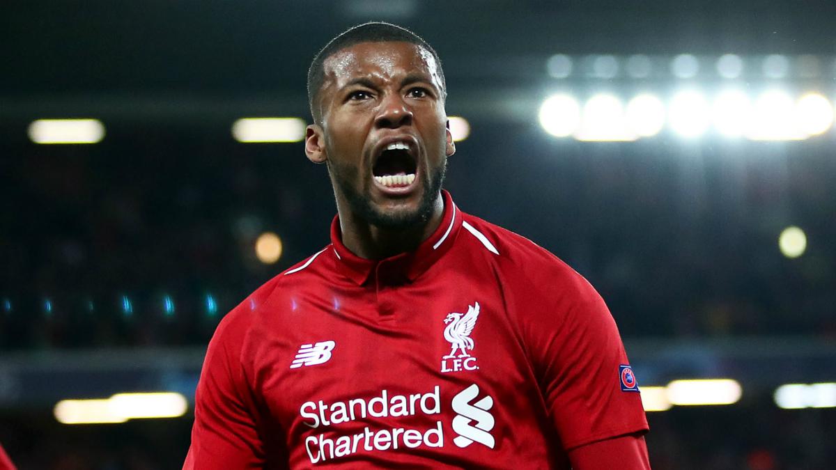 Wijnaldum: We can remain unbeaten all season