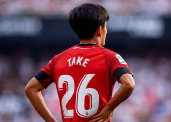 Mallorca looking to go big in Japan thanks to Take Kubo