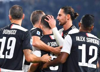 Ronaldo strikes as Juventus extend Serie A lead