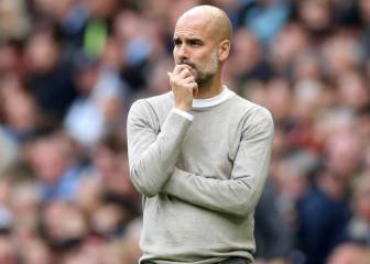 Guardiola and Fabregas call for international intervention in Catalonia