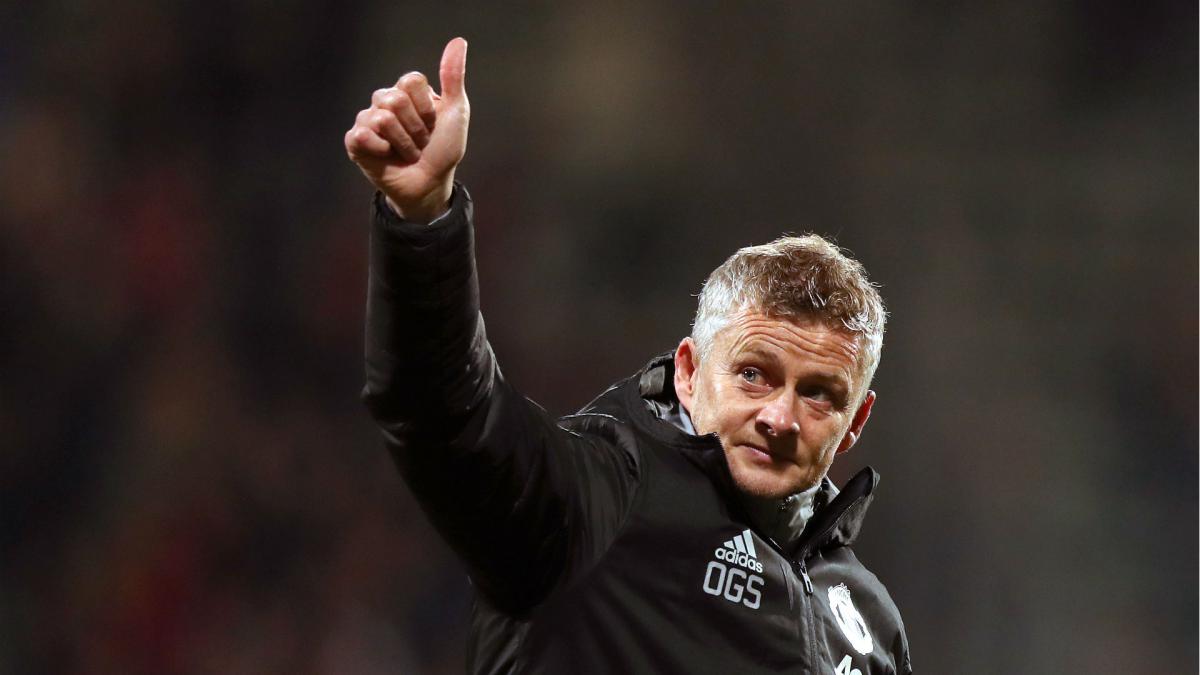 Manchester United won't wait 30 years for title – Solskjaer aims dig at Liverpool