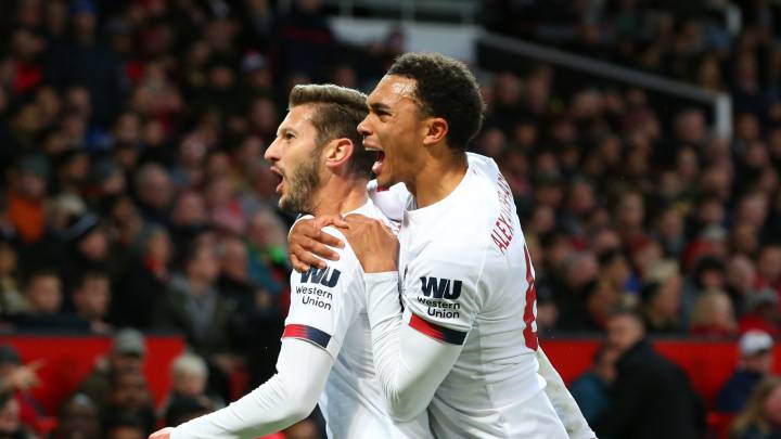 Man United 1-1 Liverpool: Premier League