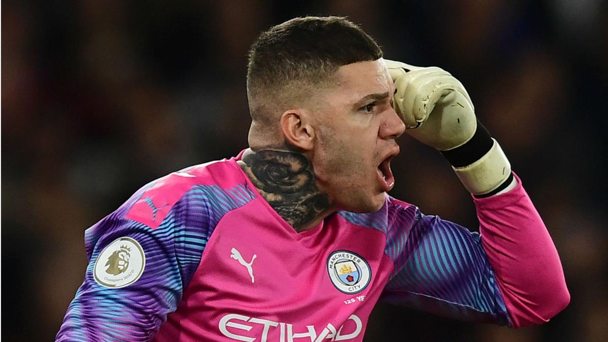 Ederson has become a complete goalkeeper – Fernandinho