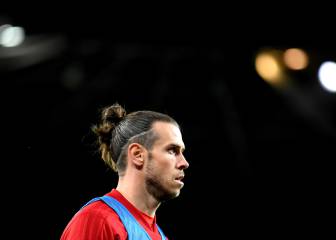 Gareth Bale mystery: training apart, no medical report...