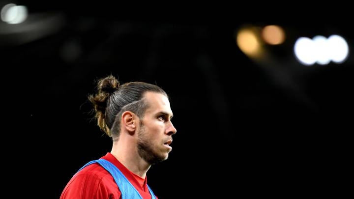 Real Madrid: Gareth Bale mystery - training apart, no medical report...