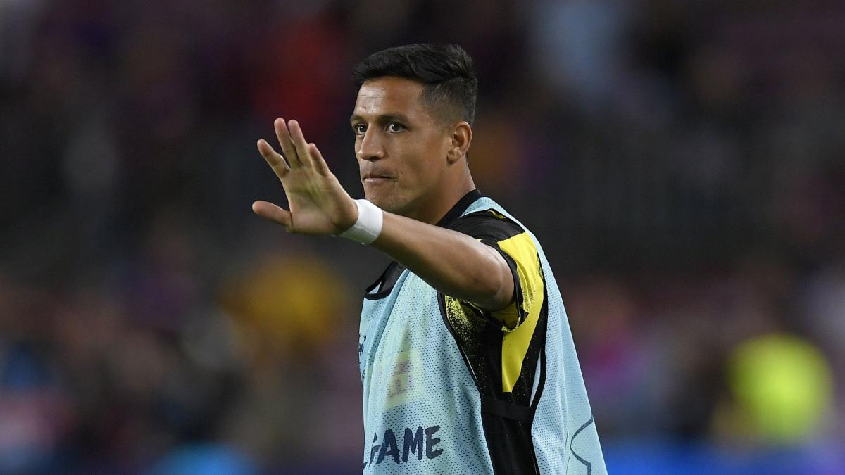 Inter in no rush to replace injured Sanchez – Marotta