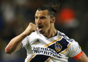 Galaxy earn LAFC tie as Union win seven-goal thriller