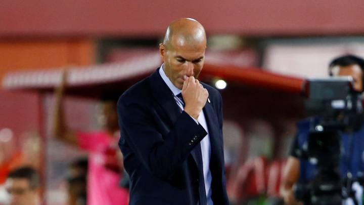 Seven issues for Zidane to address at Real Madrid