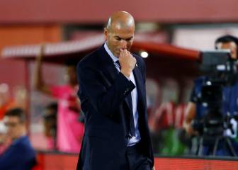 Seven issues for Zidane to address at Real Madrid