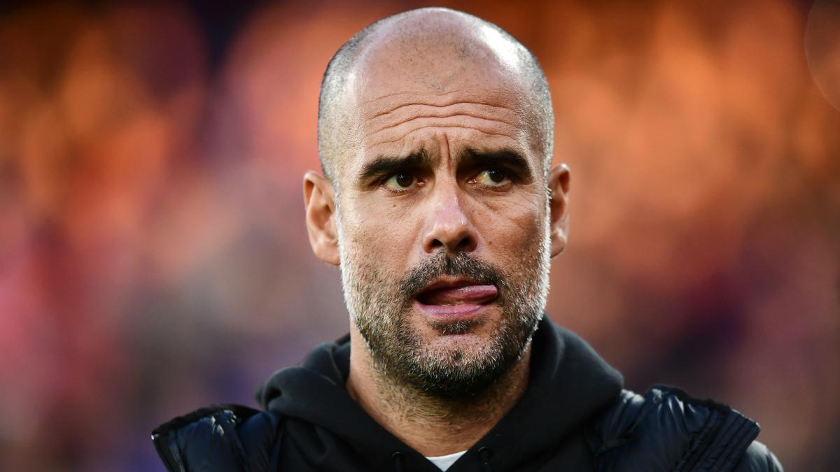 Guardiola: Manchester City still not ready to win Champions League