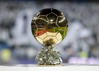 Ballon d'Or nominees revealed