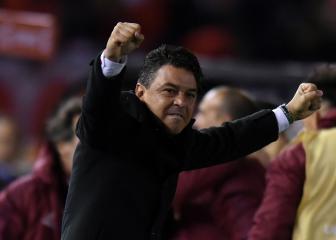 Gallardo: Madrid final was