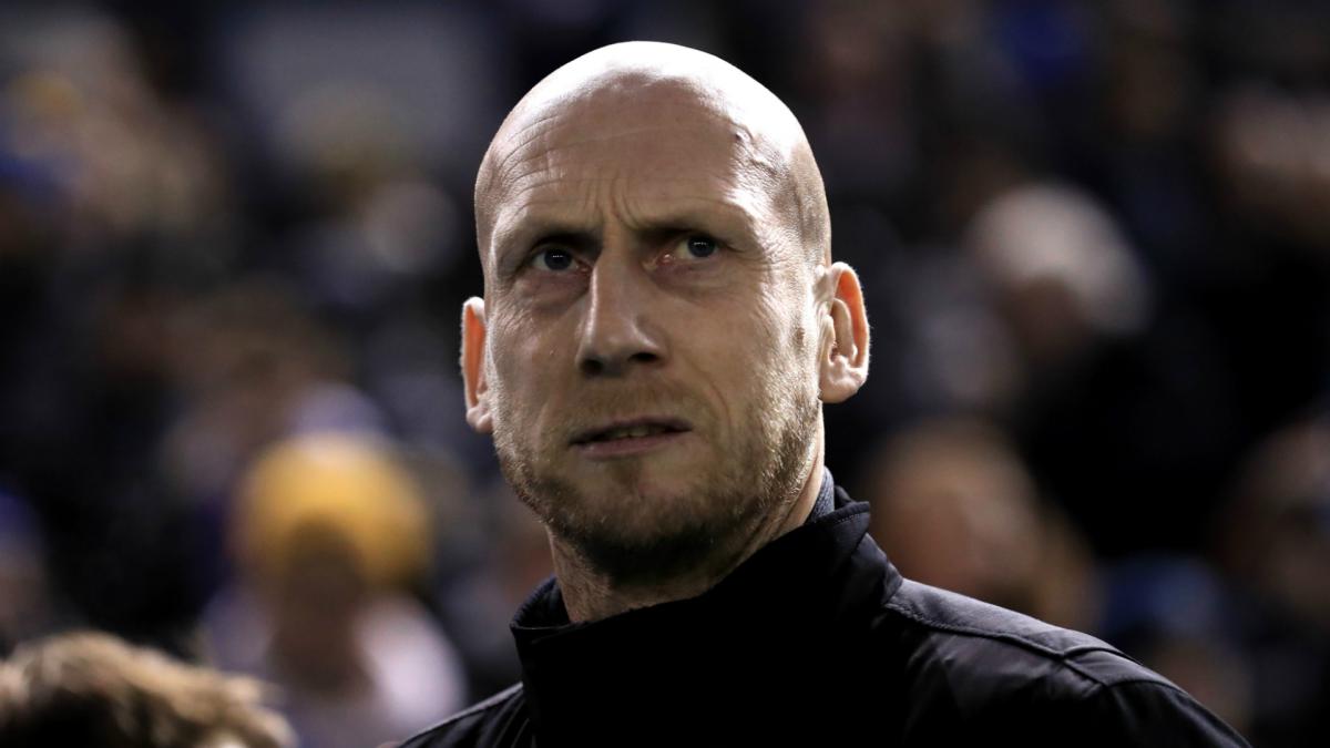 Stam: Newcastle contacted me about replacing Benitez in March