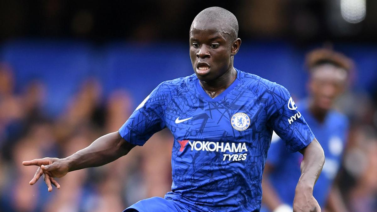 Barkley, Kante and Rudiger all out of Chelsea's trip to Ajax