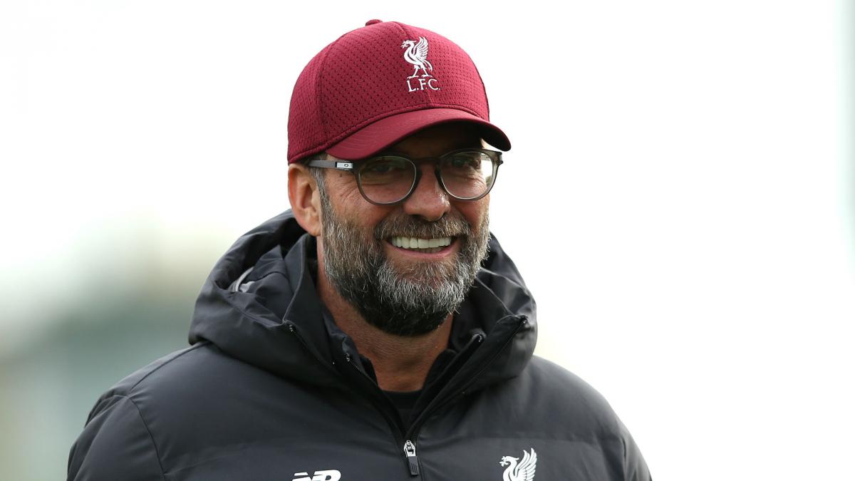 Liverpool stars worthy of Ballon d'Or nominations - Klopp